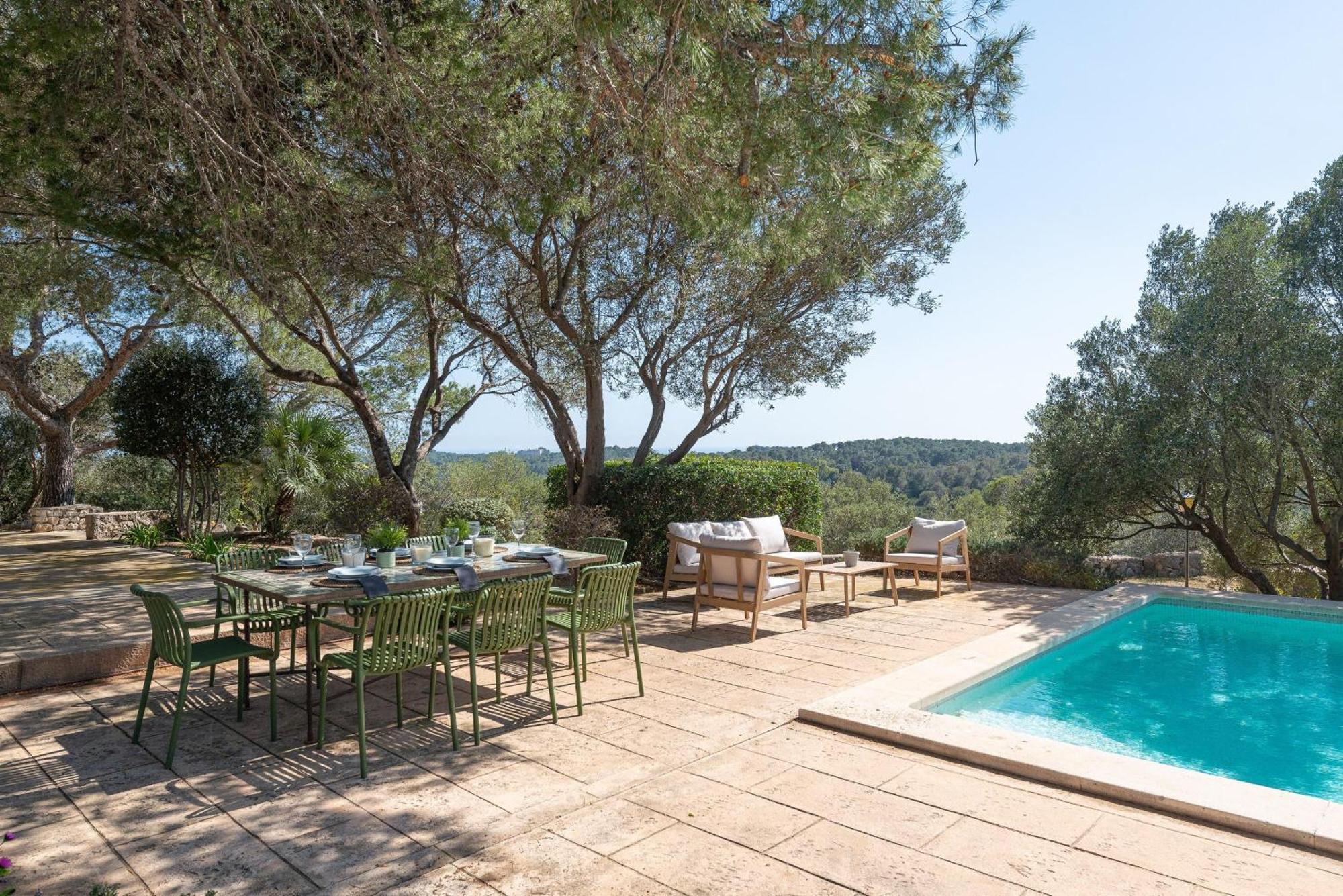 Son Muntaner Villa