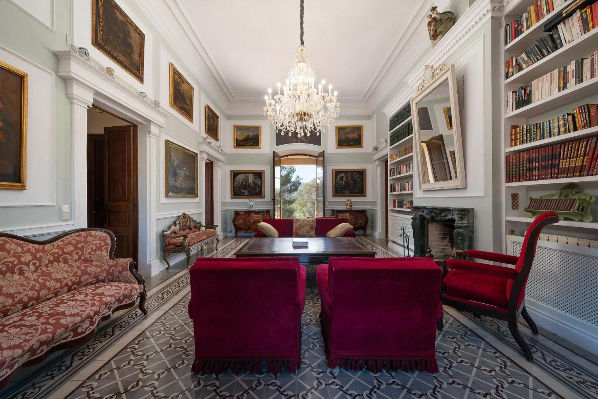 Son Muntaner Villa